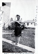 Judy Dorrough- You name it- Ill feed it- taken by Bruce Dorrough